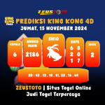 PREDIKSI ANGKA KELUAR KINGKONG 4D 15 NOVEMBER 2024